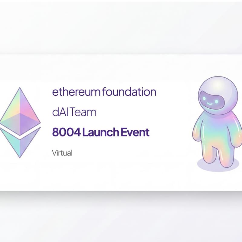 Cover Image for 8004 Launch Day