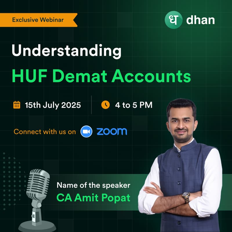 Cover Image for Understanding - HUF Demat Accounts