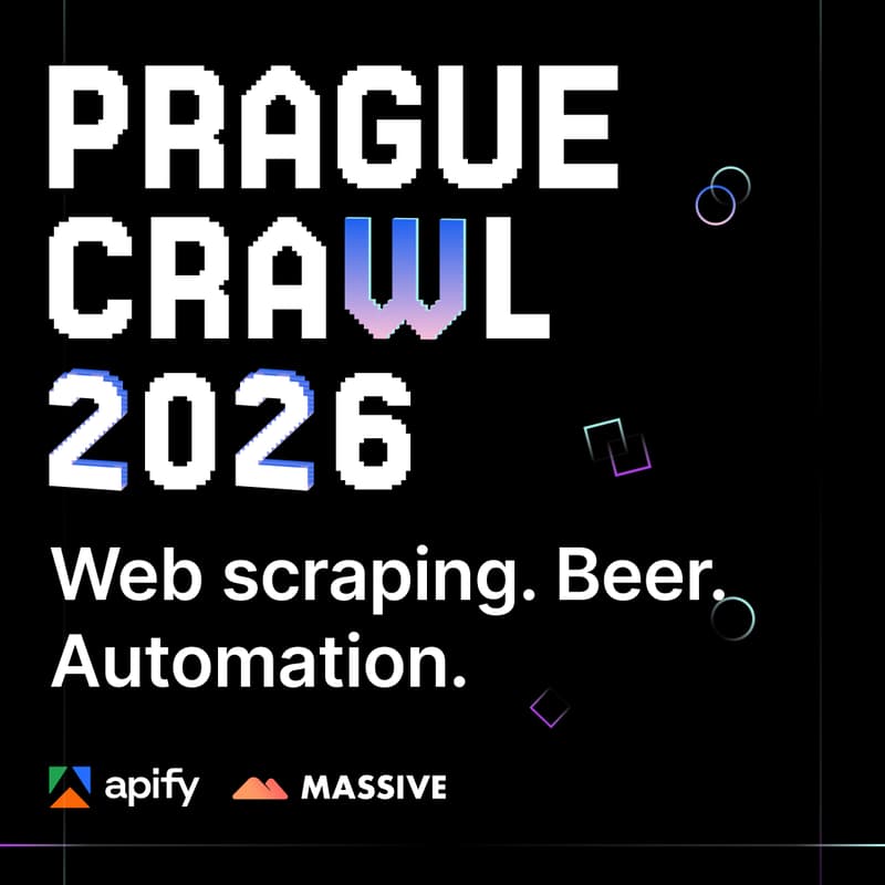 Cover Image for Prague Crawl 2026