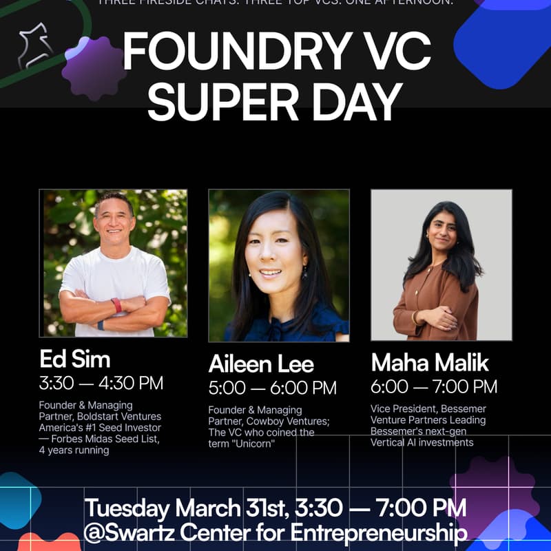 Cover Image for Foundry VC Super Day