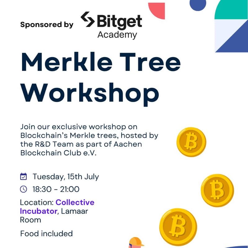 Cover Image for Merklee Tree Workshop