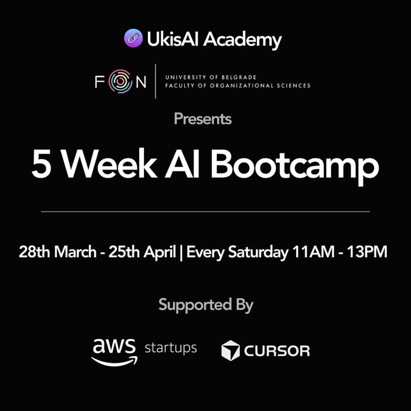 Cover Image for UkisAI x FON - AI Bootcamp | Week 1