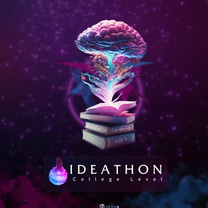 Cover Image for Ideathon-College Level