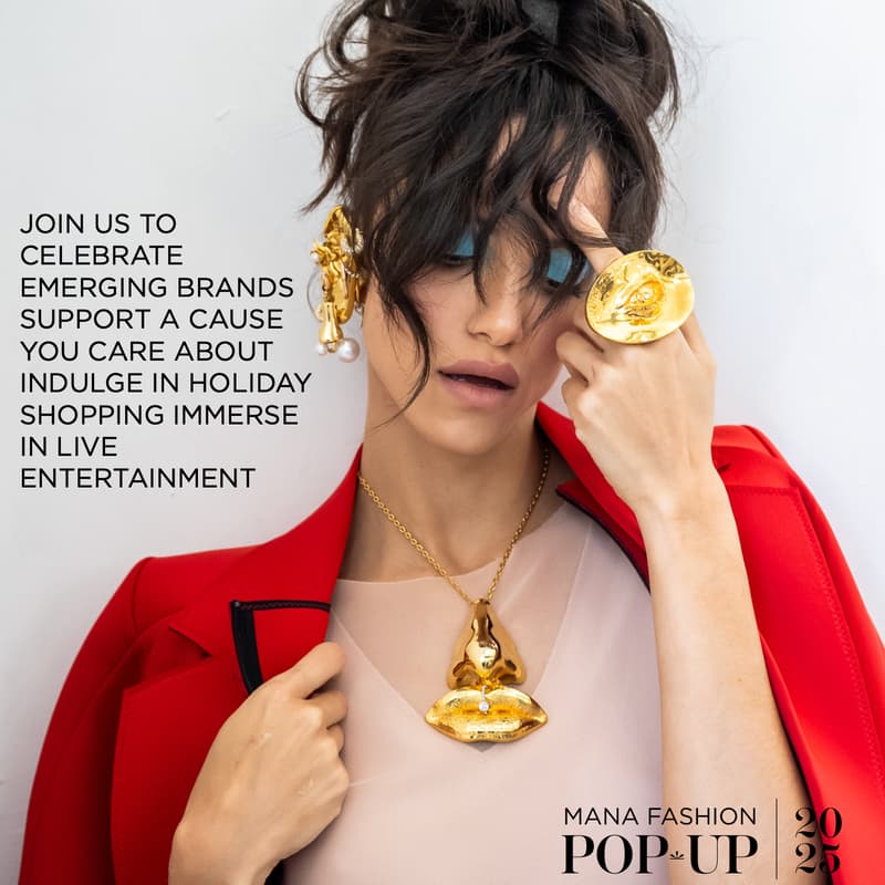 Cover Image for Mana Fashion Art Basel Edition Pop-Up