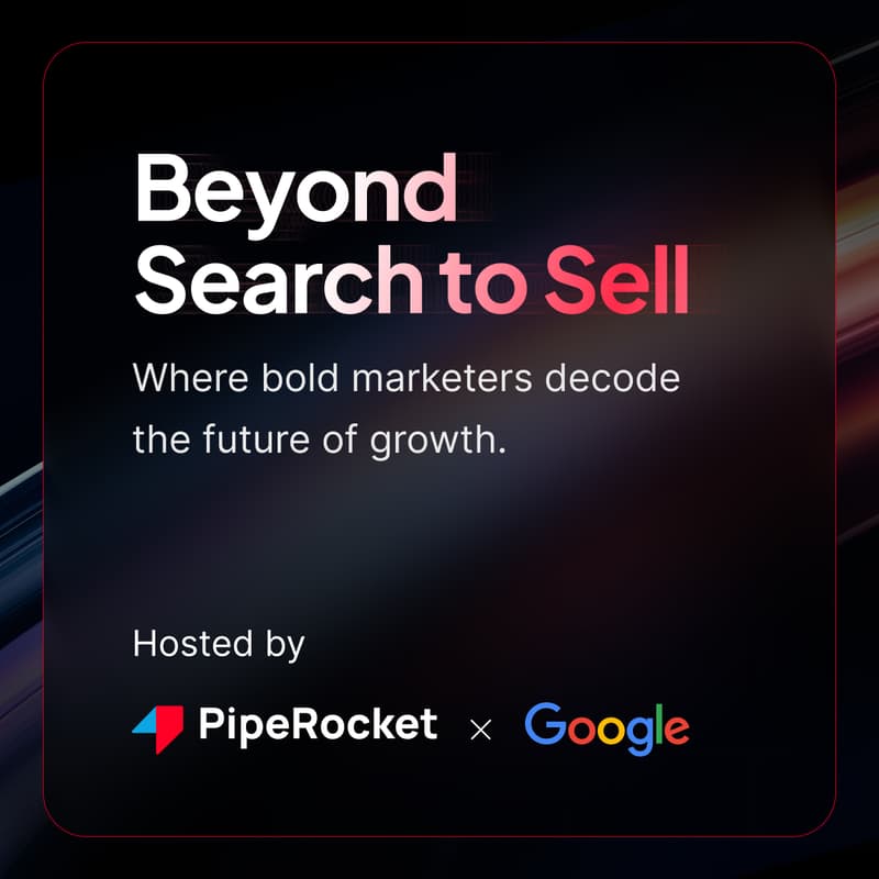 Cover Image for Beyond Search to Sell