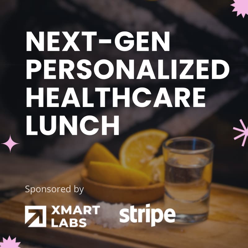 Cover Image for The Next Gen of Personalized Healthcare Lunch