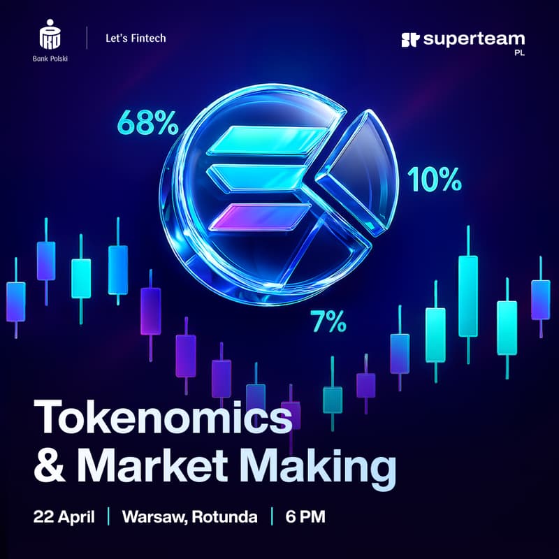 Cover Image for Tokenomics and Market Making
