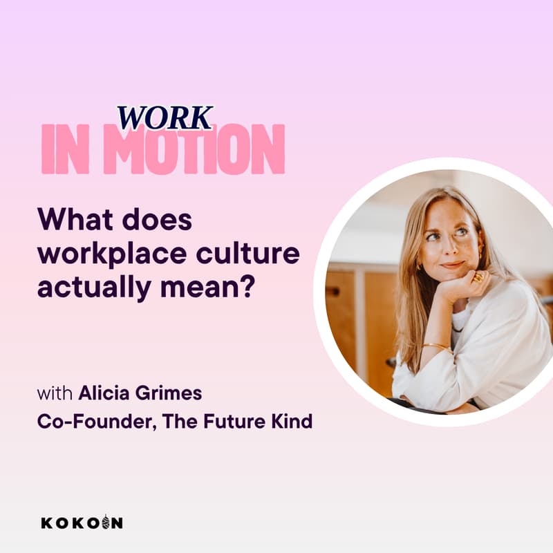 Cover Image for What does workplace culture actually mean?