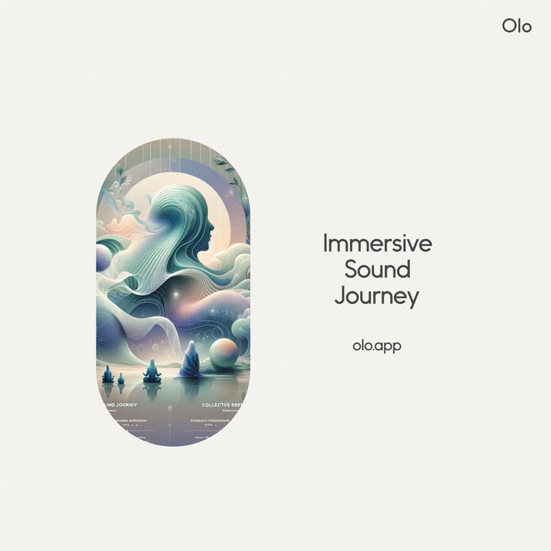Cover Image for Immersive Sound Journey