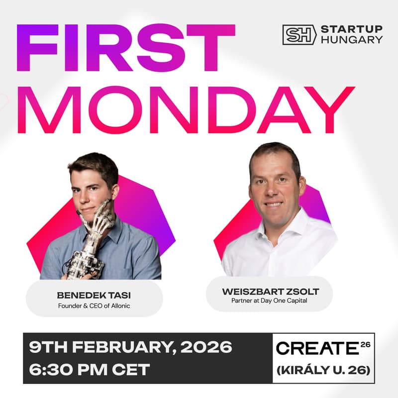 Cover Image for First Monday with Allonic