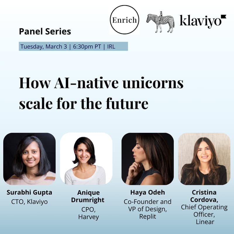 Cover Image for How AI-native unicorns scale, with the Co-Founder of Replit, COO of Linear, CPO of Harvey, and Cowboy Ventures