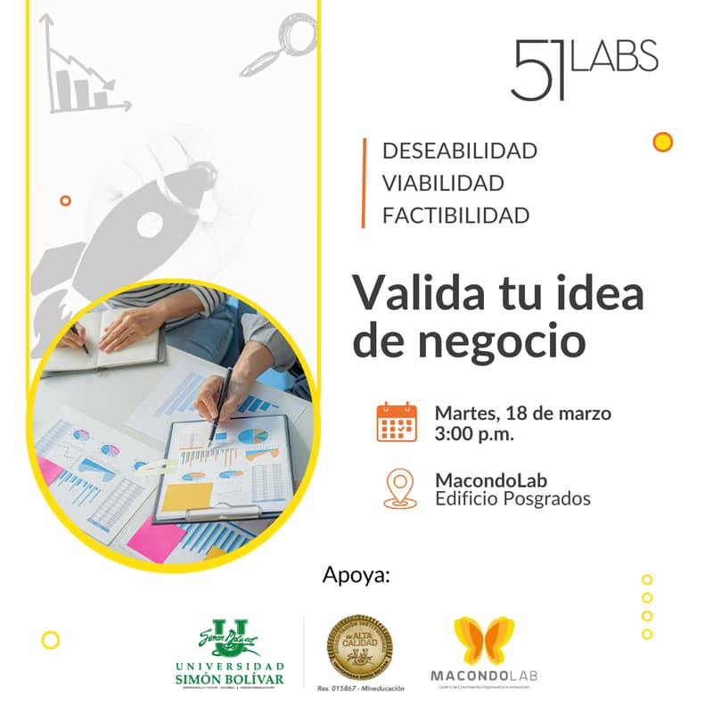 Cover Image for Valida tu idea de negocio