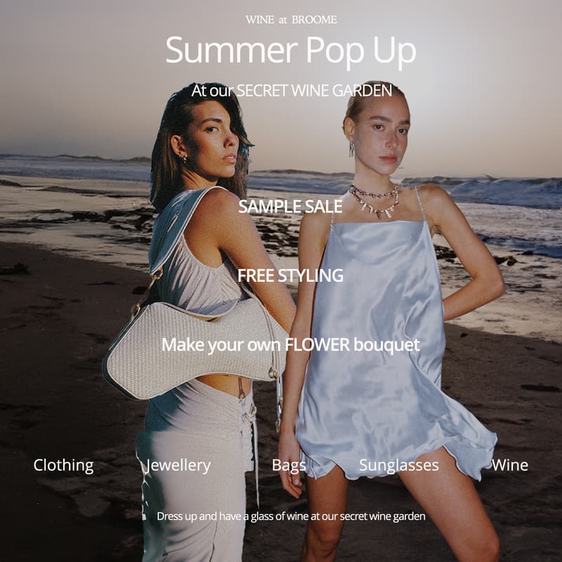Cover Image for Get Ready With Us! SUMMER POP UP