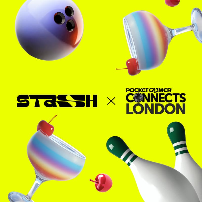 Cover Image for Strike & Stash at PGC London 🎳🍻