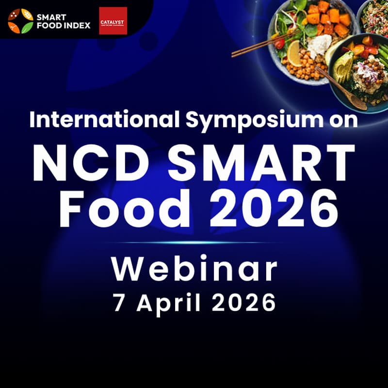 ภาพปกสำหรับ International Symposium on NCD Smart Food 2026