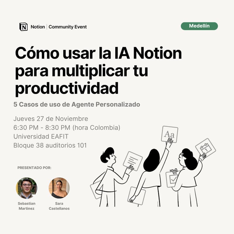 Cover Image for Cómo usar la IA de Notion para multiplicar tu productividad
