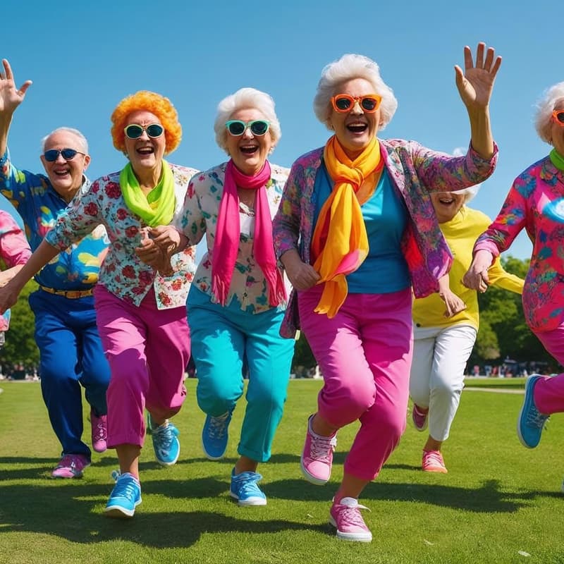 Cover Image for Grand Connections | Grandparents & Kids Aged 7-12 💜 Newmarket, Brisbane