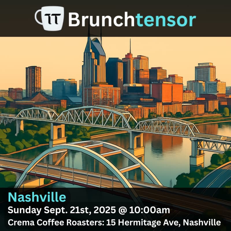Cover Image for Brunchtensor - Nashville