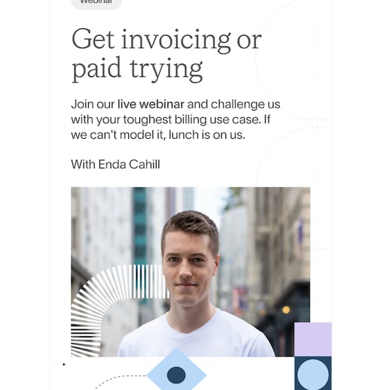 Cover Image for Get Invoicing or Paid Trying by Sequence