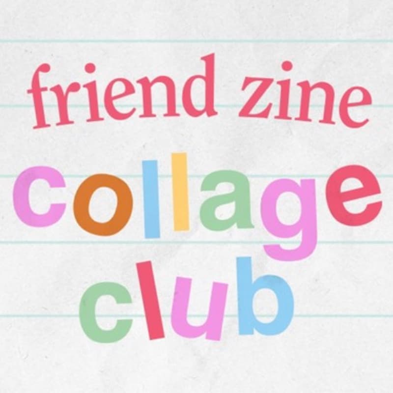 Cover Image for collage club!