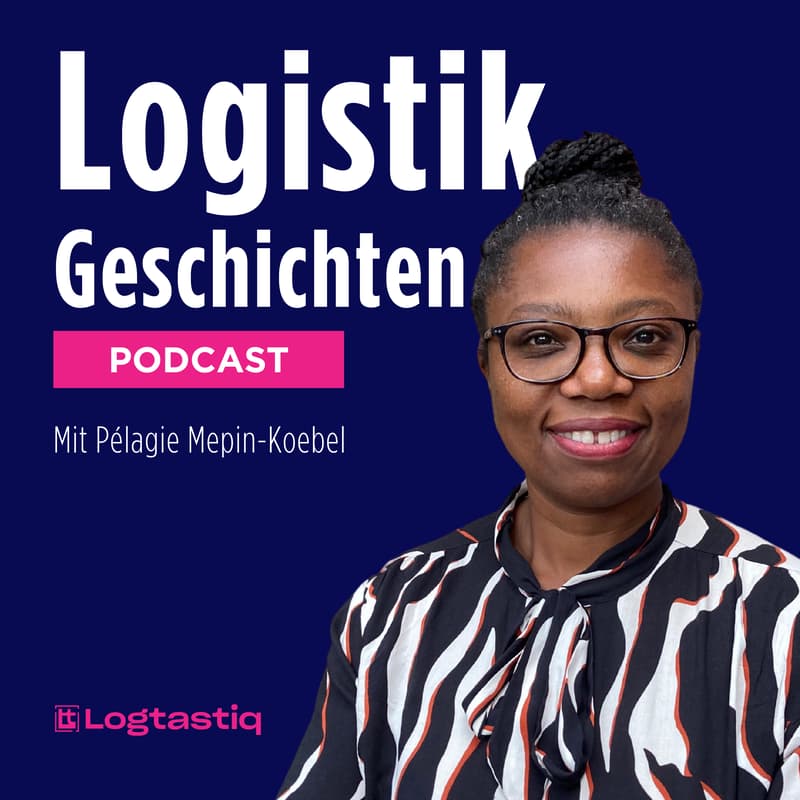 Cover Image for LIVE Podcast "Logistikgeschichten" (zu Gast: Kai Oligschläger von Kuehne + Nagel)