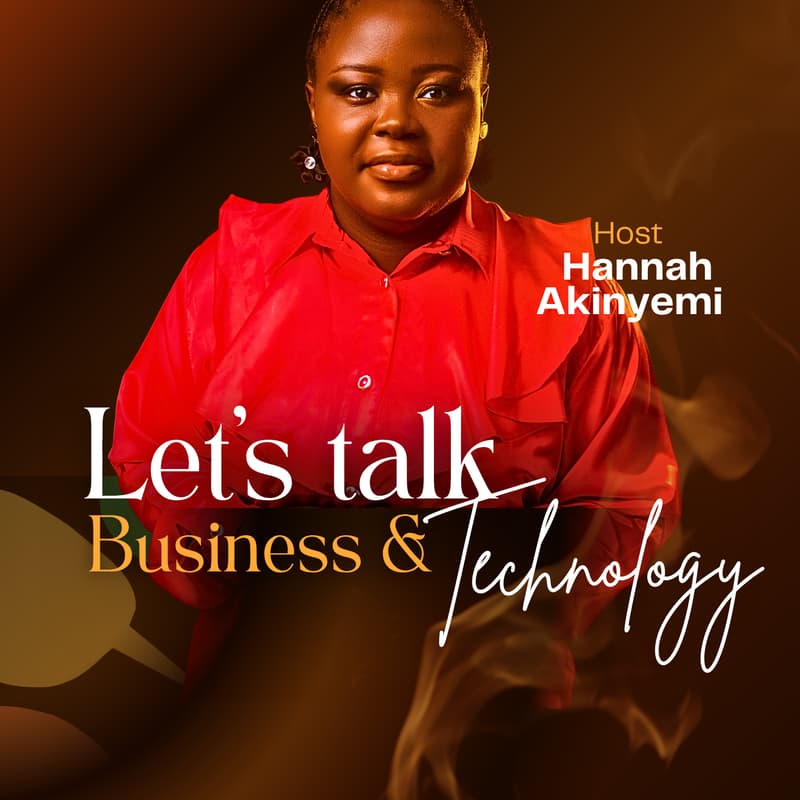 Cover Image for Let's Talk Business & Technology
