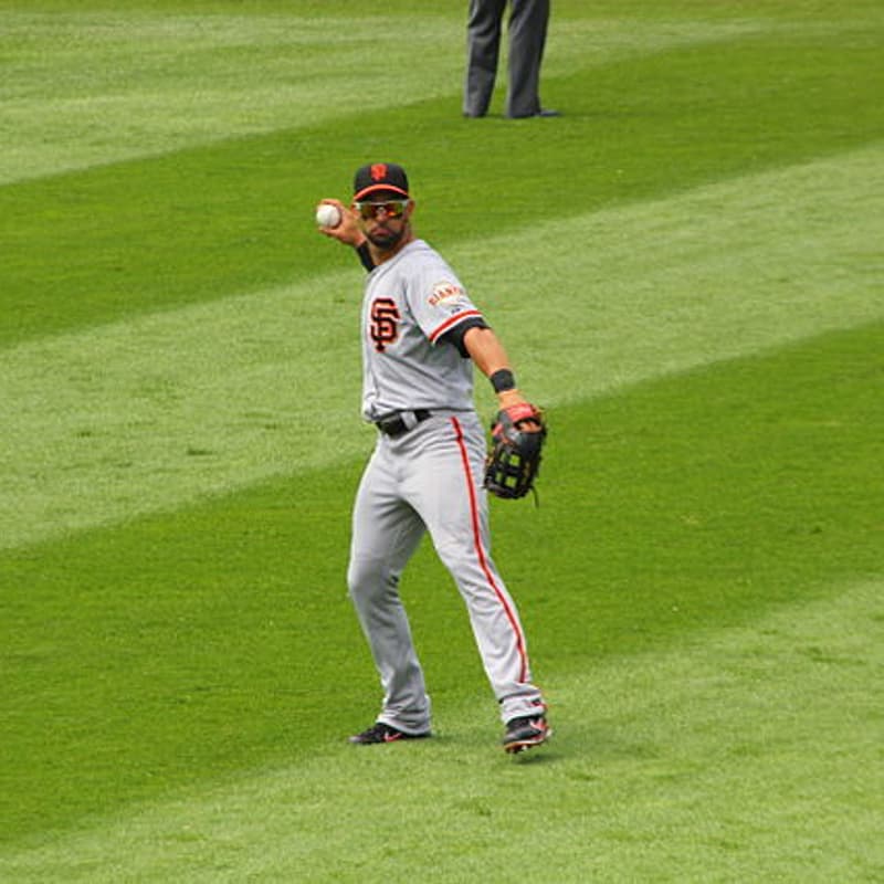 Cover Image for Signature Gathering before the Giants Opening Day in San Francisco