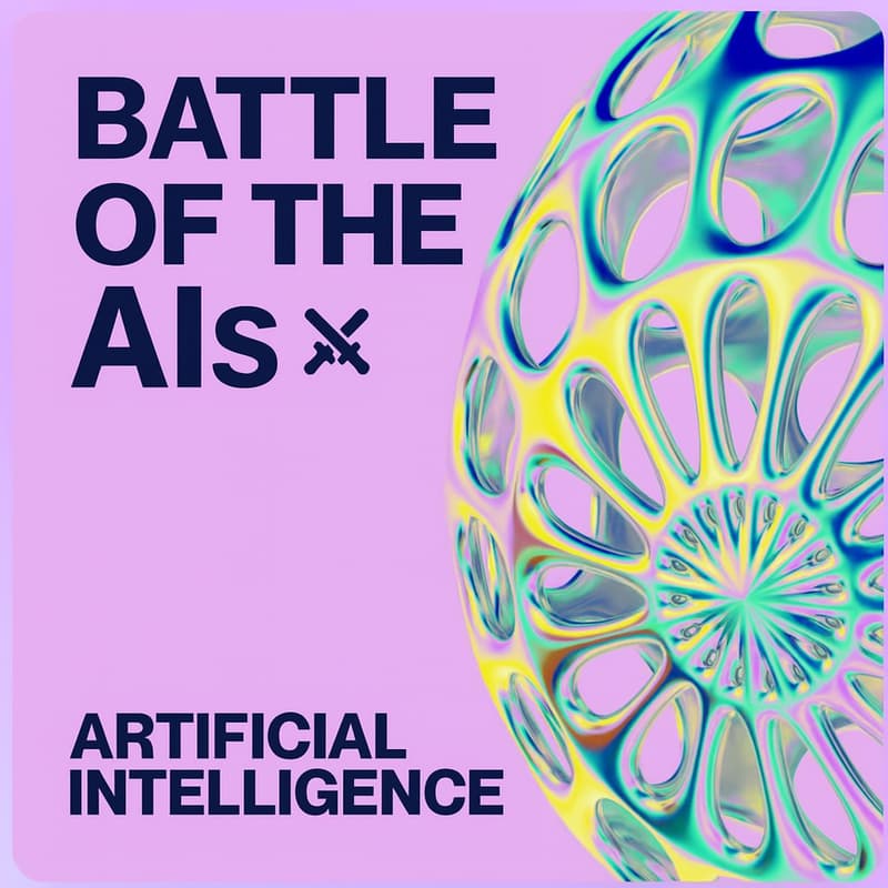 Cover Image for Battle of the AIs ⚔️