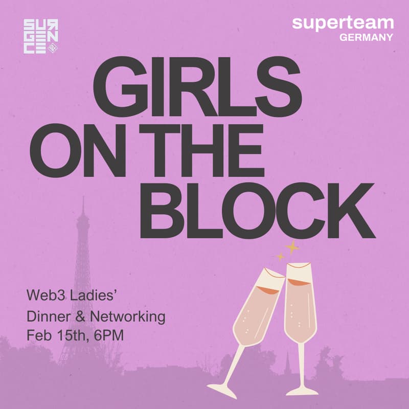 Cover Image for Girls on the Block