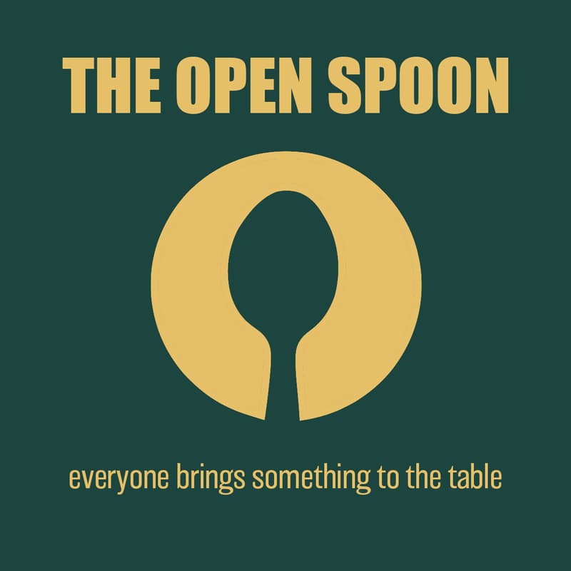 Cover Image for The Open Spoon