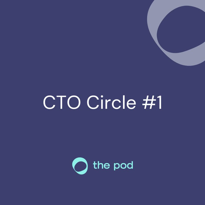 Cover Image for CTO Circle #1 - Cybersecurity as a strategic positioning lever