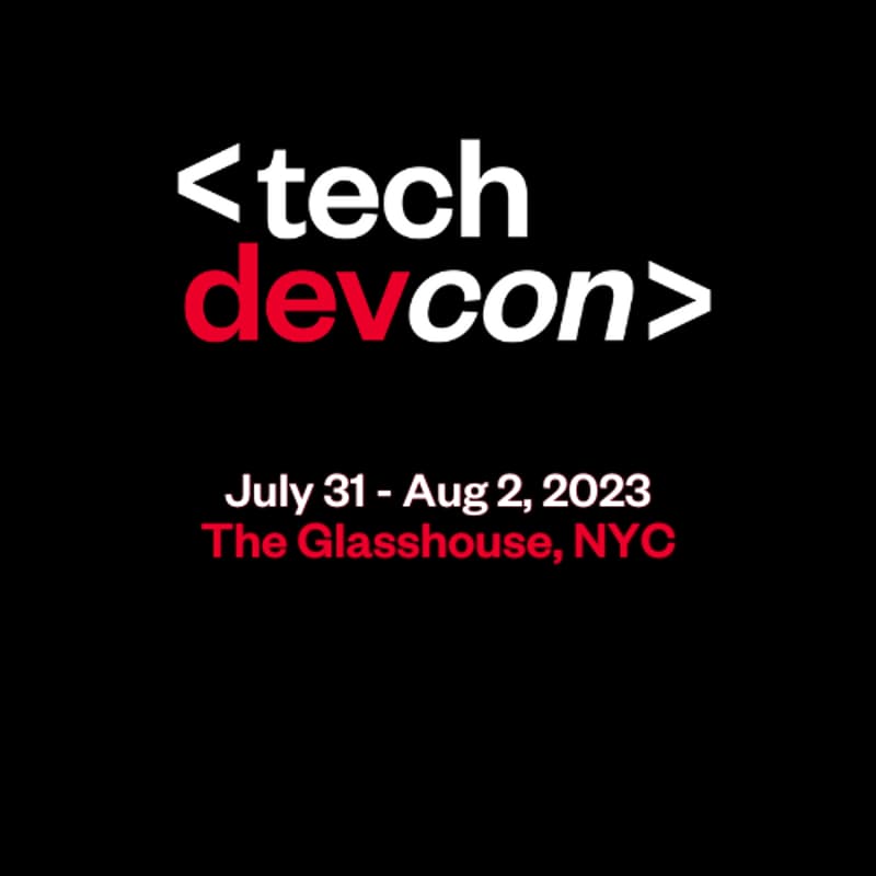 Cover Image for TechDevCon 2024