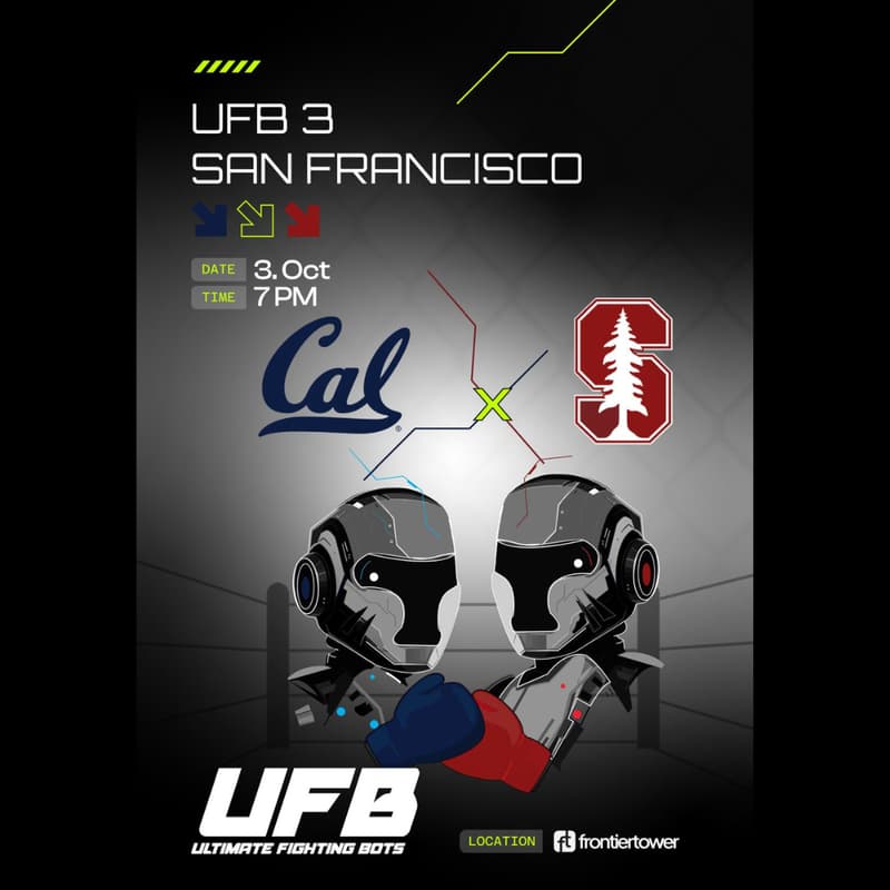 Cover Image for UFB 3