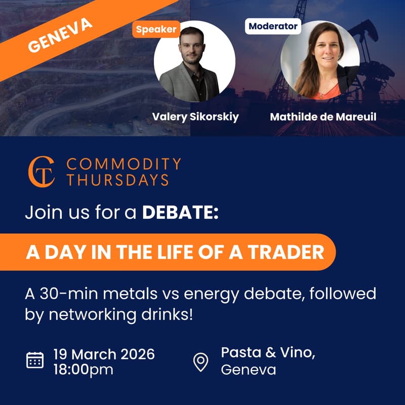 Cover Image for A Day in the Life of a Trader: Metals vs Energy Debate - 19 March