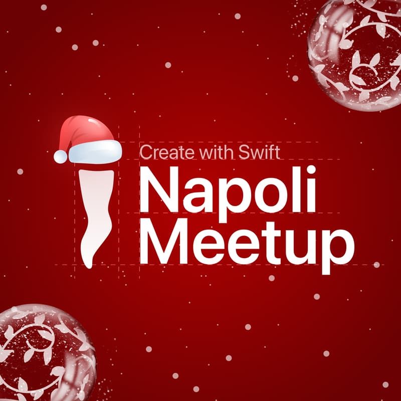 Cover Image for Napoli Meetup - Christmas Edition 🎄