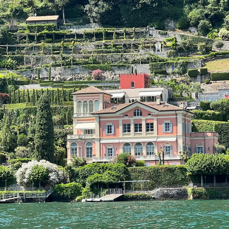 Cover Image for Litestream Ventures Pre-WEF Investor Dinner at Lake Como