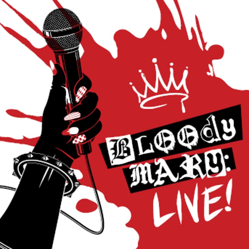 Cover Image for Bloody Mary: LIVE! Night 1