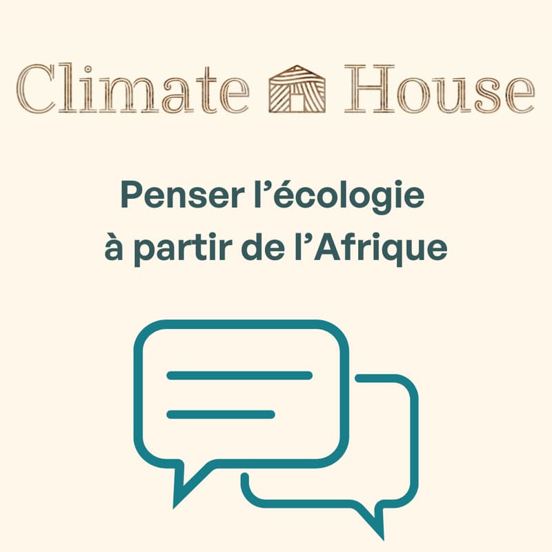 Cover Image for Comment penser l’écologie à partir de l’Afrique : depuis ses traditions ancestrales, ses savoirs endogènes, jusqu’à la post-colonisation ?