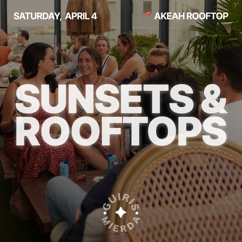 Cover Image for Sunsets & Rooftops 🌅