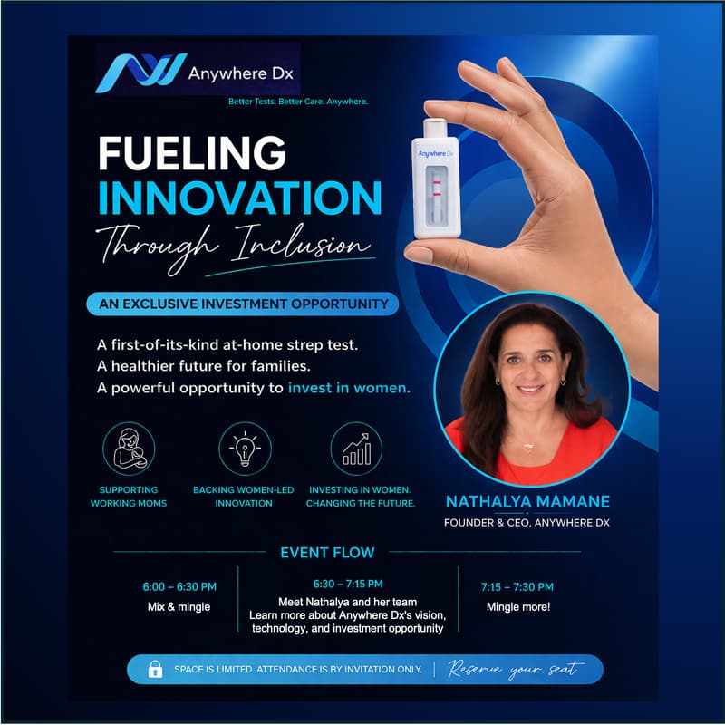 Cover Image for Fueling Innovation Through Inclusion: An Exclusive Investment Opportunity