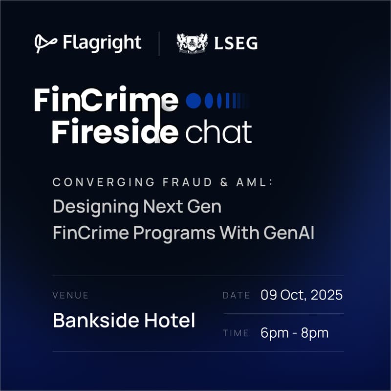 Cover Image for Converging Fraud & AML: Designing Next Gen FinCrime Programs With GenAI
