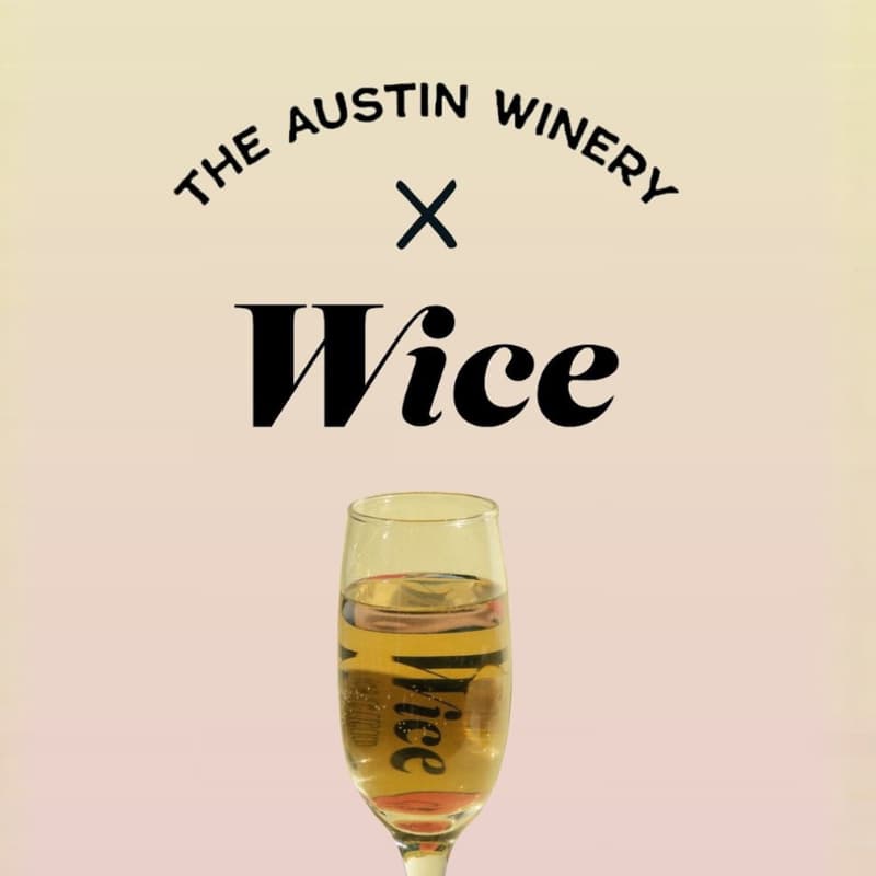 Cover Image for Launch Party: The Official Launch of The Texas Collection by WICE x The Austin Winery