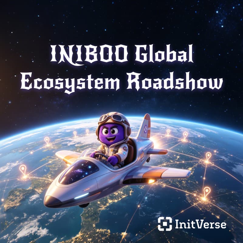 Cover Image for INIBOO Global Ecosystem Roadshow