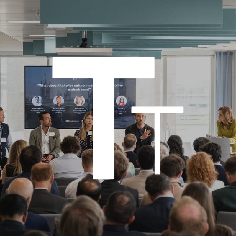 Cover Image for TTI Austin | Panel Event: The Evolution of Impact Money