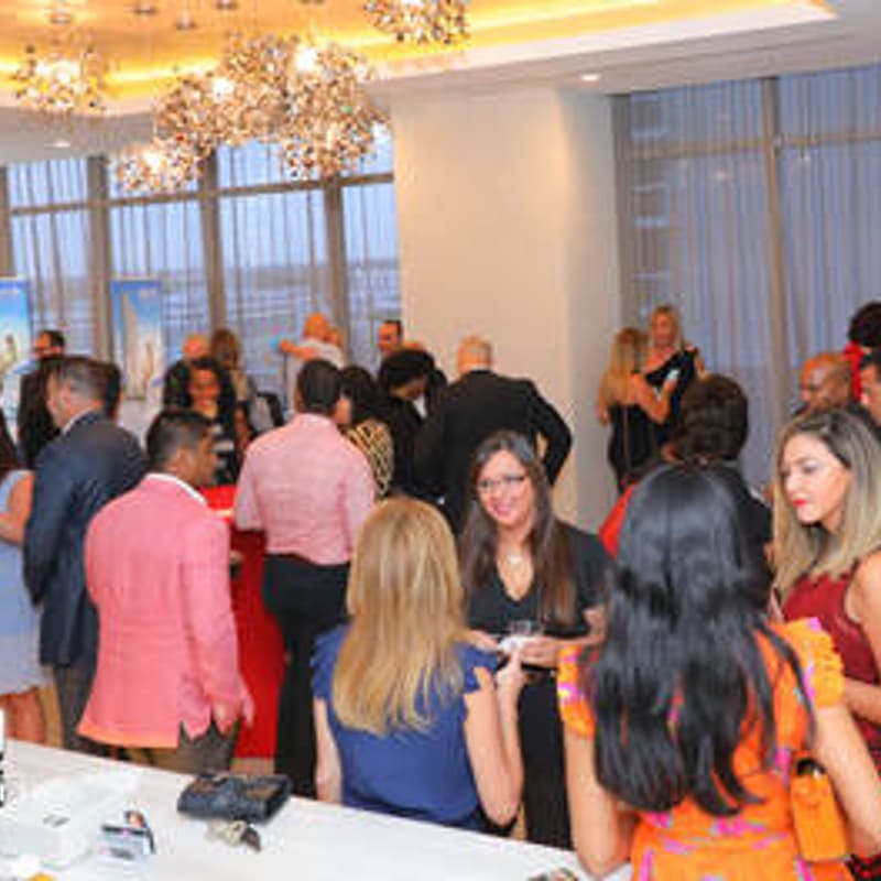 Cover Image for Deal Makers Room