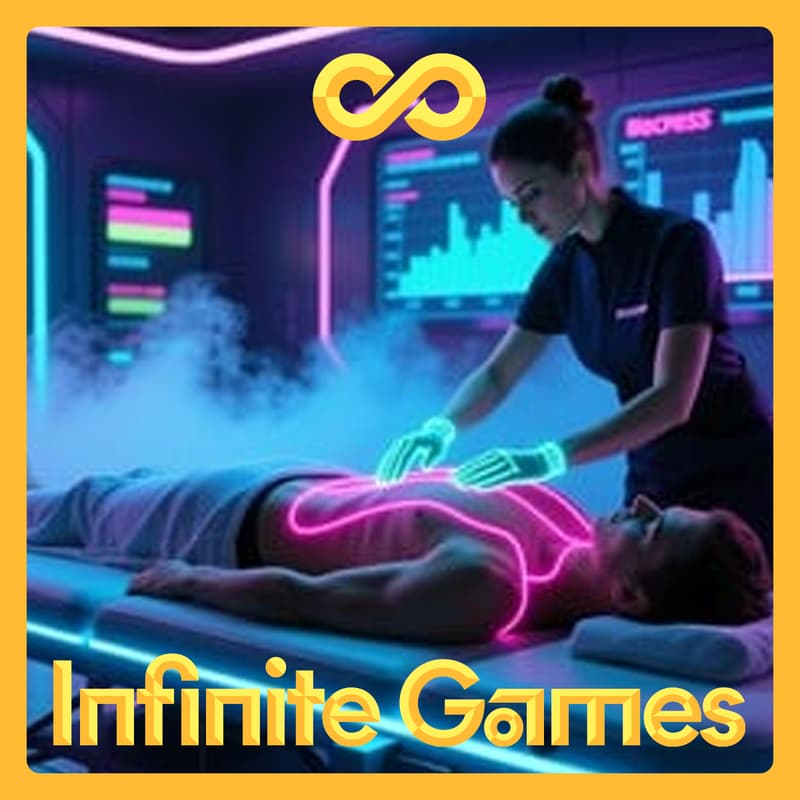 Cover Image for Vital Recovery Massage Weekly · IG26