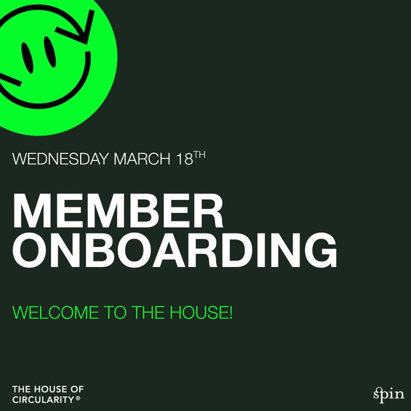Cover Image for Member Onboarding (Online at 16:30 / In-Person at 18:00)