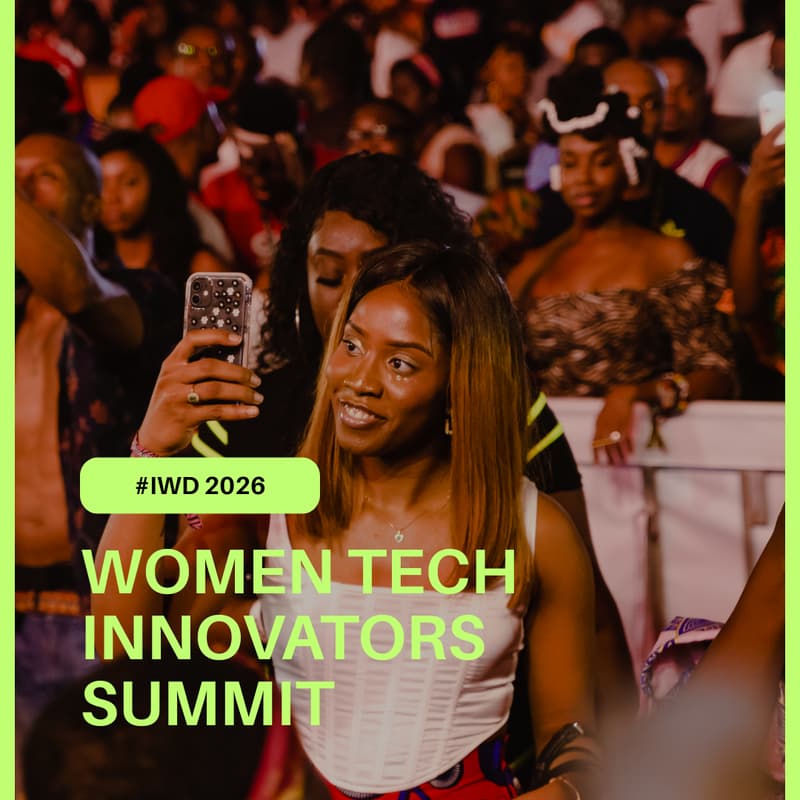 Cover Image for International Women's Day Special: Women Tech Innovators Summit (WTIS)