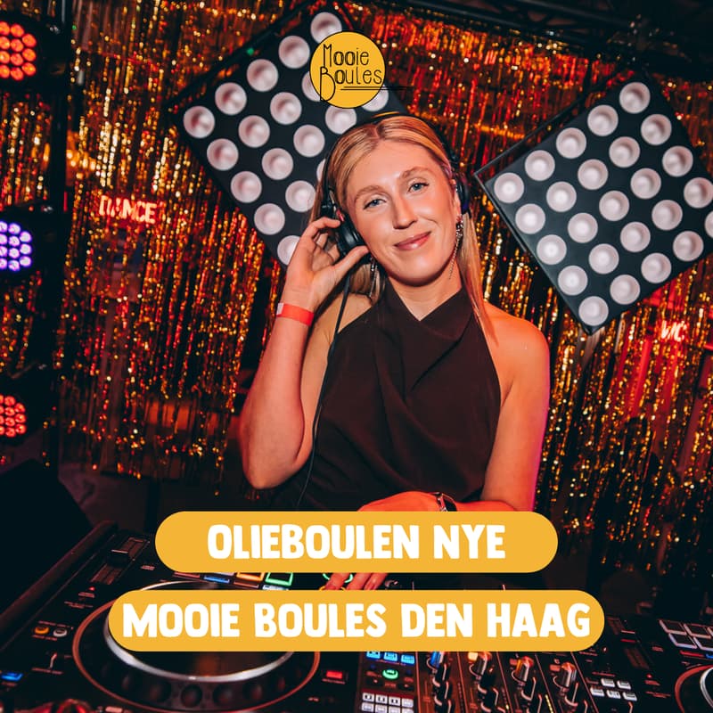 Cover Image for Olieboulen NYE