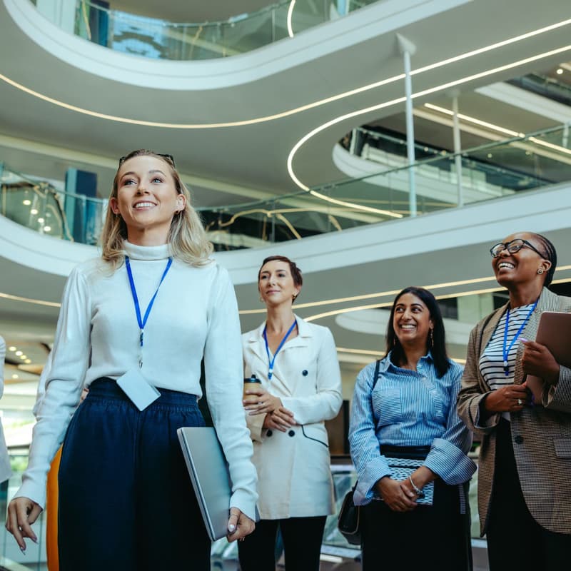 Cover Image for 2nd Careers for Women: Launch Event